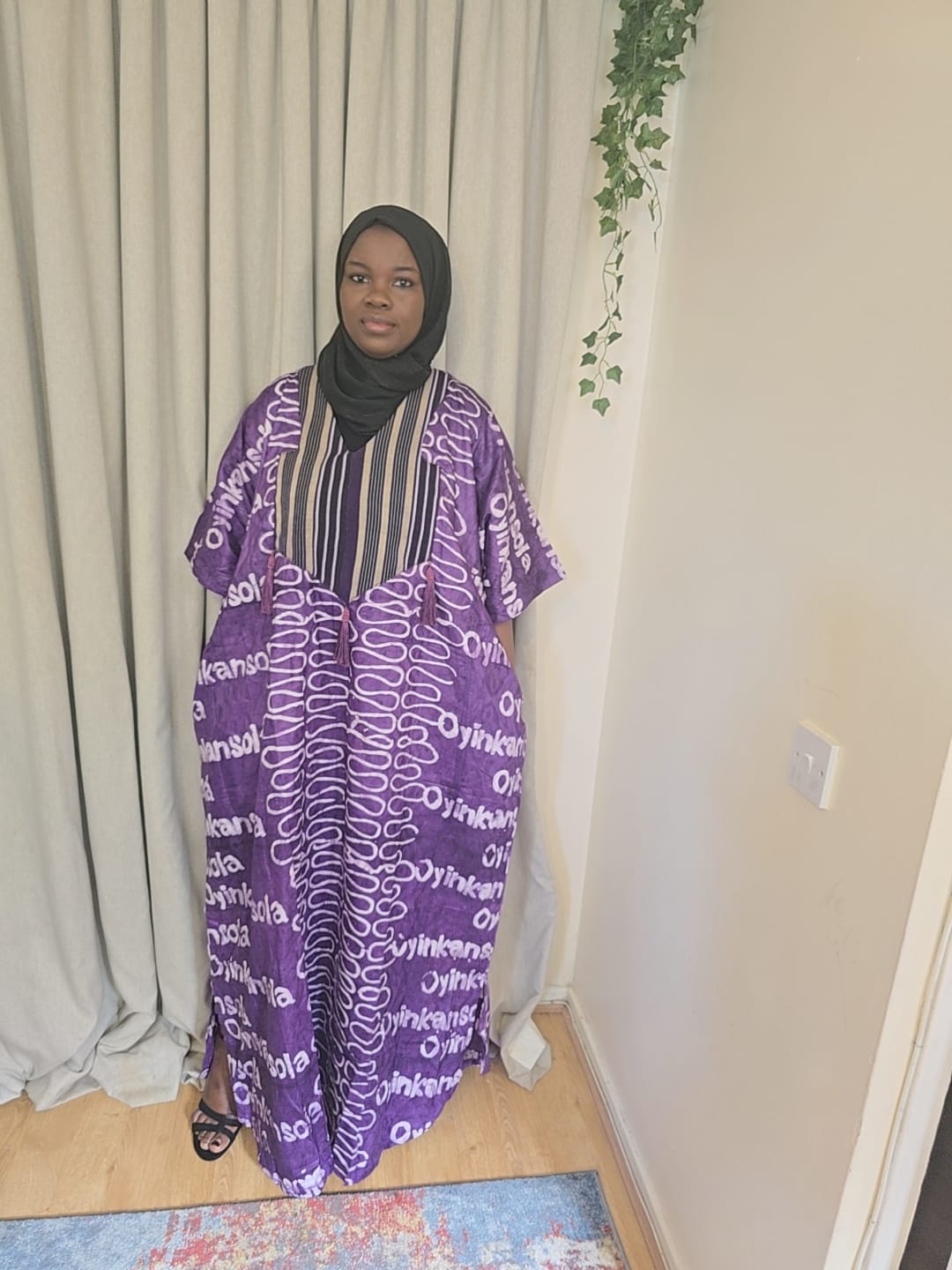 ZOB Aso Oke Bubu