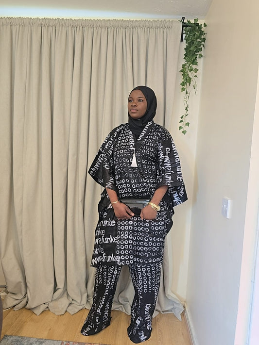 HIGH END 2PC ORUKO ADIRE