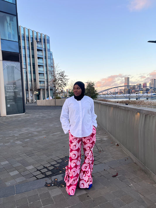 THE 2PCS AWELEWA SET