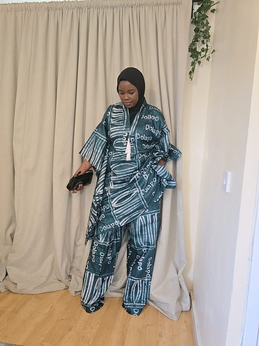 HIGH END ORUKO ADIRE