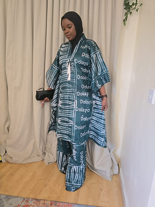 HIGH END ORUKO ADIRE