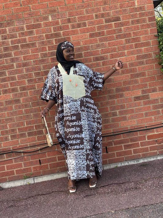 HIGH END ORUKO ADIRE BUBU