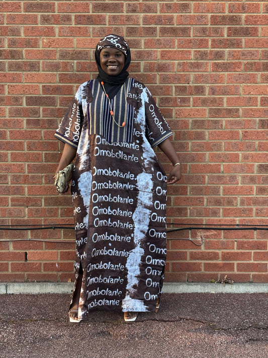 HIGH END ORUKO ADIRE BUBU