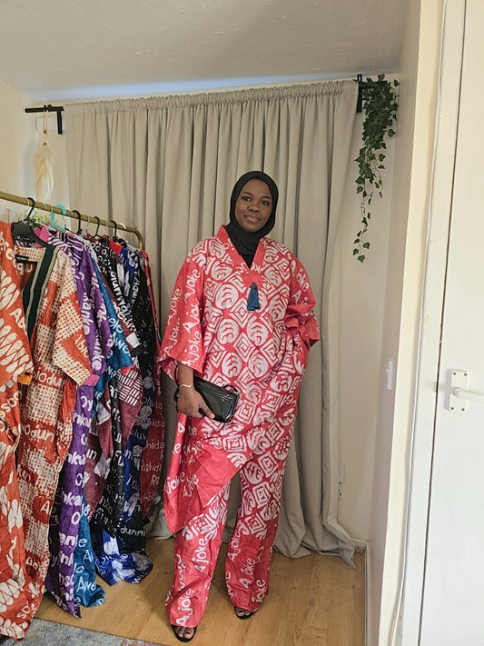 HIGH END 2PC ORUKO ADIRE