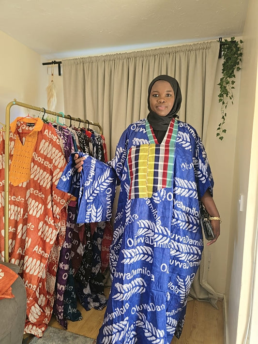 HIGH END ORUKO ADIRE