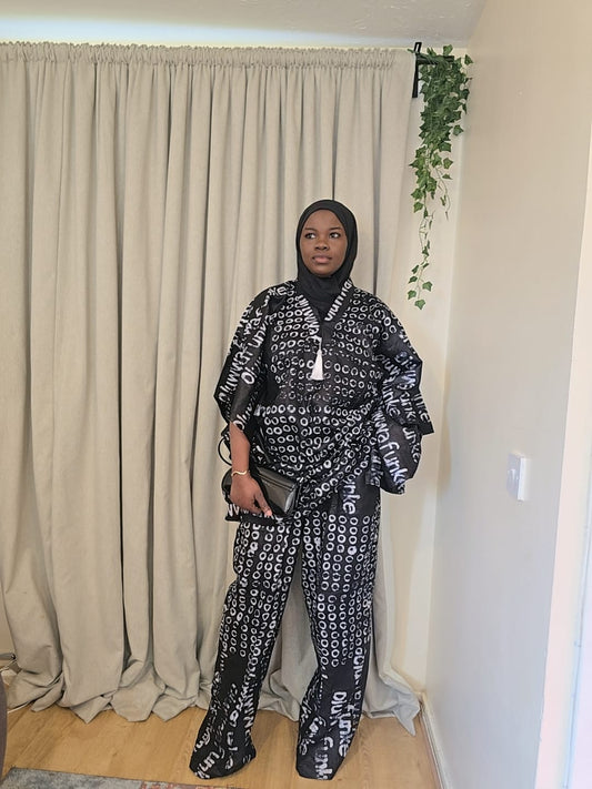 HIGH END 2PC ORUKO ADIRE