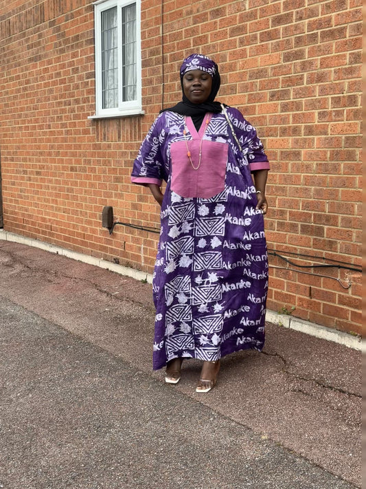 HIGH END ADIRE ORUKO BUBU